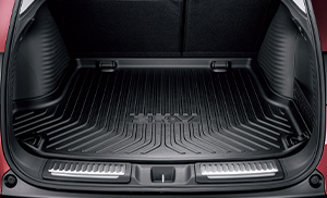 ラゲッジトレー