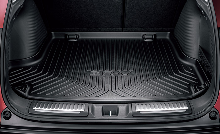 ラゲッジトレー