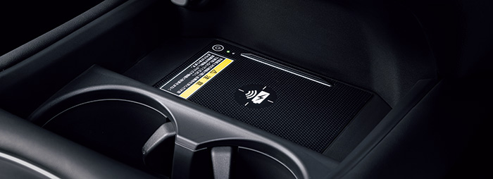 ワイヤレス充電器