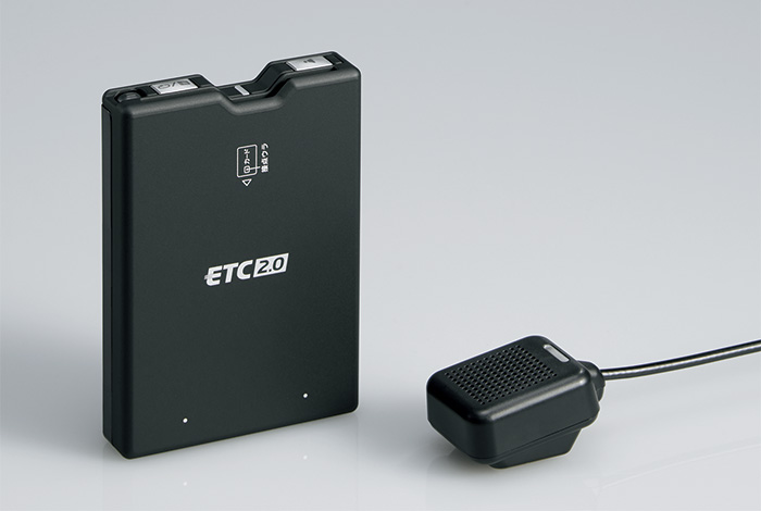 発話型ETC2.0車載器