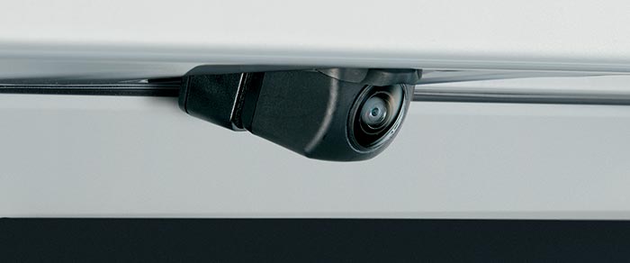 リアカメラ no 水滴クリーナー