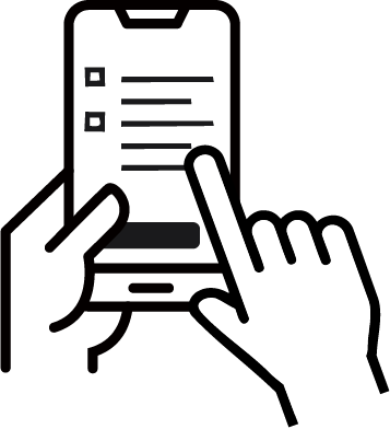 必要事項を入力して送信