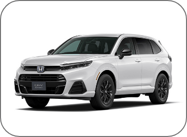 CR-V e:FCEV