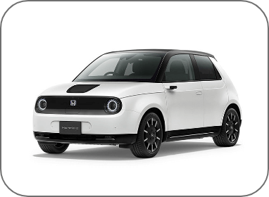 Honda e