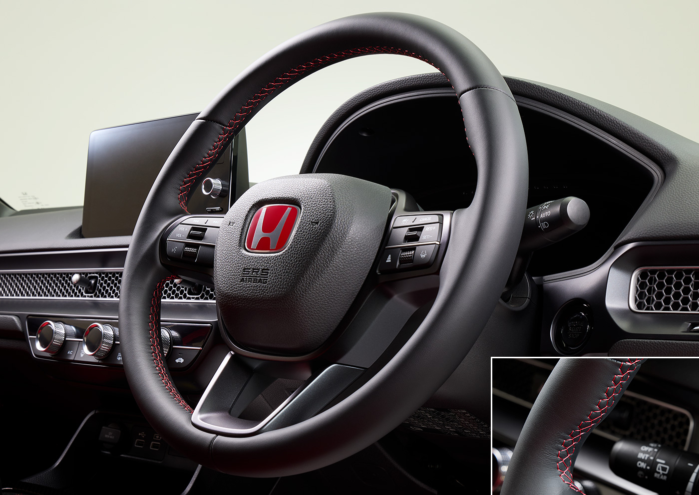 ステアリングホイール