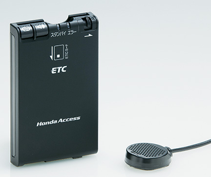 ETC車載器 音声ガイドタイプ