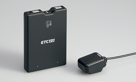 ETC車載器