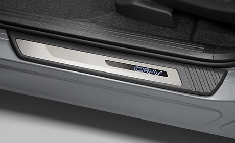 サイドステップガーニッシュ