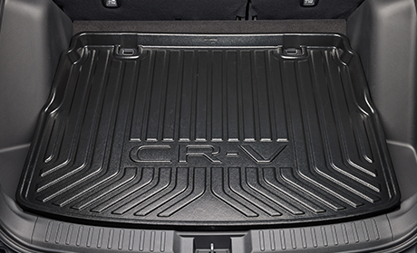 ラゲッジトレー