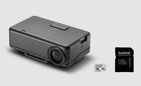 ドライブレコーダー