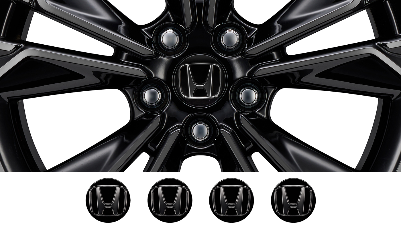 アルミホイールセンターキャップ