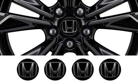 アルミホイールセンターキャップ