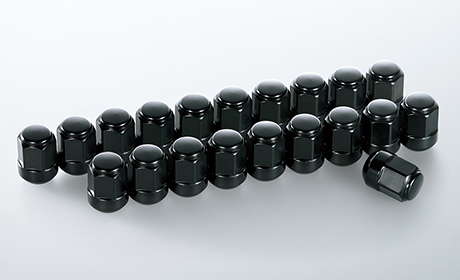 アルミホイール用ホイールナット／ホイールロックナット