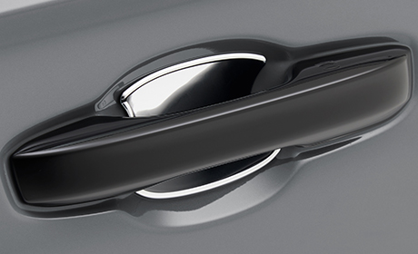 ドアハンドルプロテクションカバー