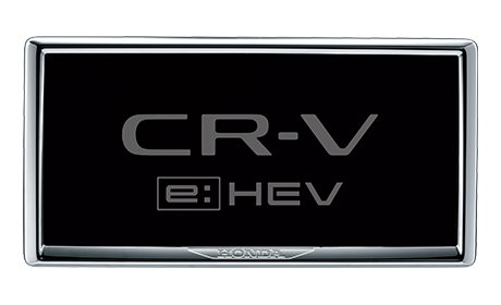 ライセンスフレーム