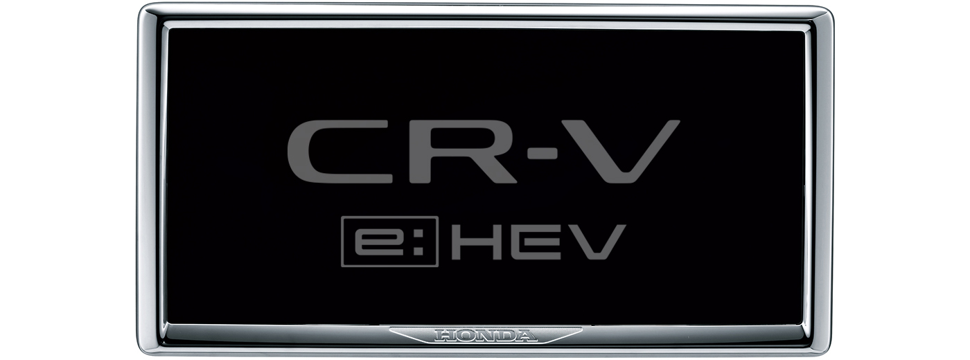 ライセンスフレーム