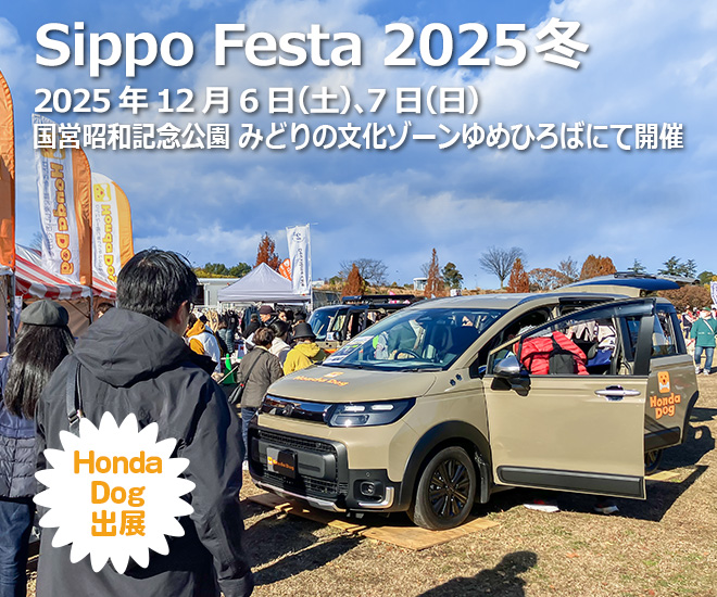 Sippo Festa 2025冬