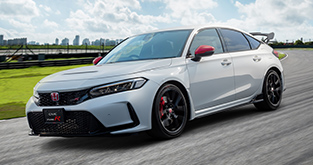 CIVIC TYPE R