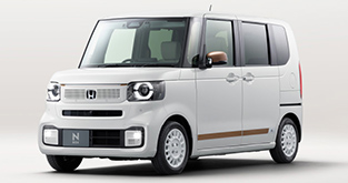 新型N-BOX