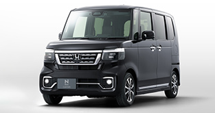 新型N-BOX CUSTOM PREMIUM STYLE