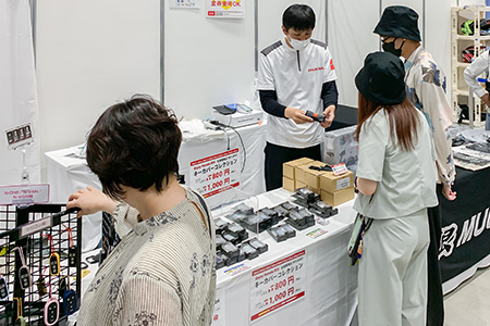 Gメッセ群馬