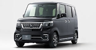 N-BOX CUSTOM PREMIUM STYLE