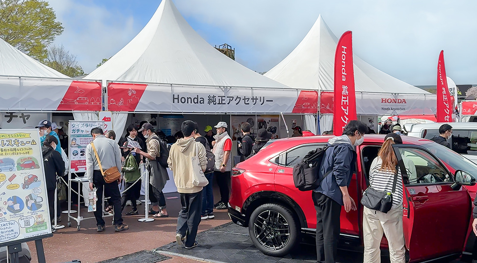 モビリティリゾートもてぎ