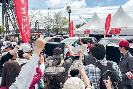 モビリティリゾートもてぎ