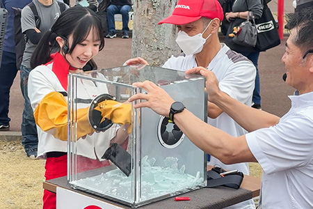 モビリティリゾートもてぎ