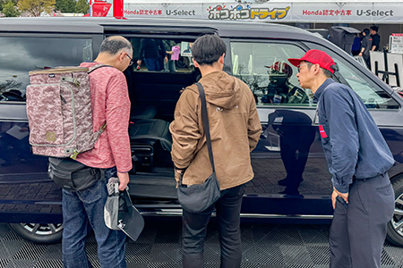 モビリティリゾートもてぎ