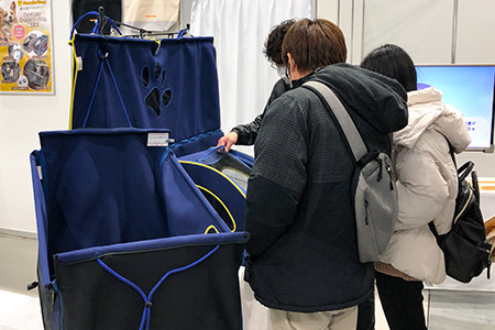 Honda Dogアクセサリーも特別価格で販売！