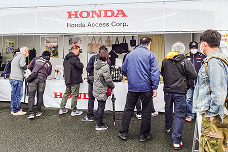 キーカバーの他にもイベント特別価格の商品もあります！