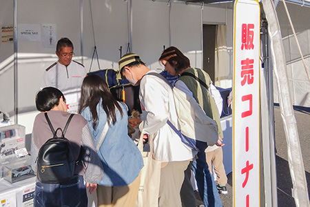 キーカバーの他にもイベント特別価格の商品もあります！