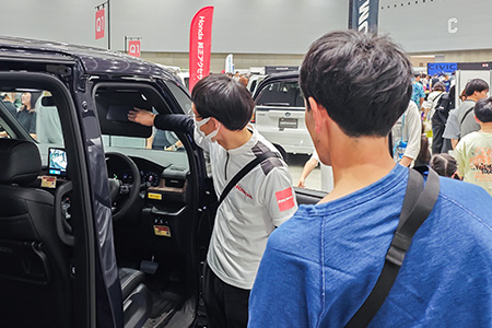 アクセサリーで分からないことはスタッフがお答えします！