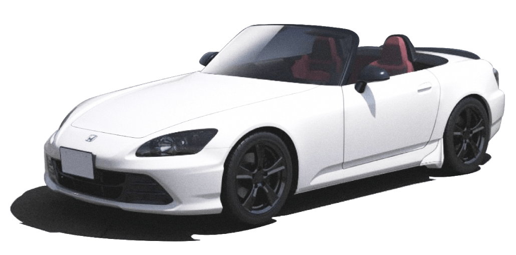 S2000 20th Anniversary Prototype