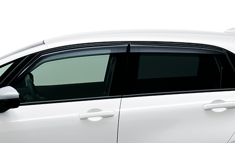 ドアバイザー