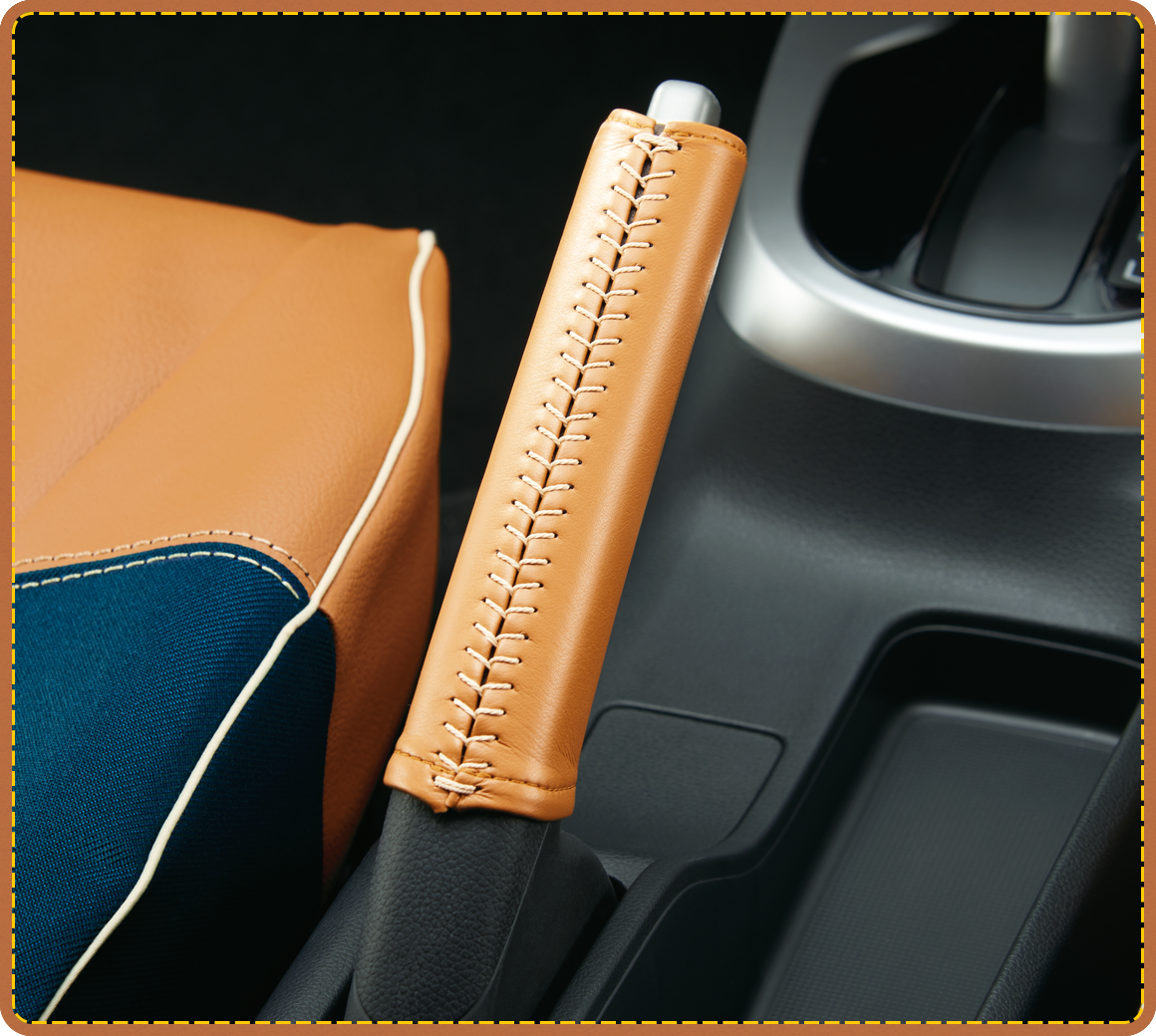 Side Brake Cover