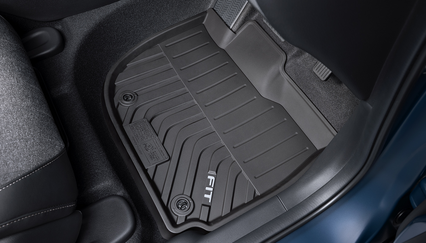 オールシーズンマット｜インテリア｜フィット｜Honda Access｜Honda