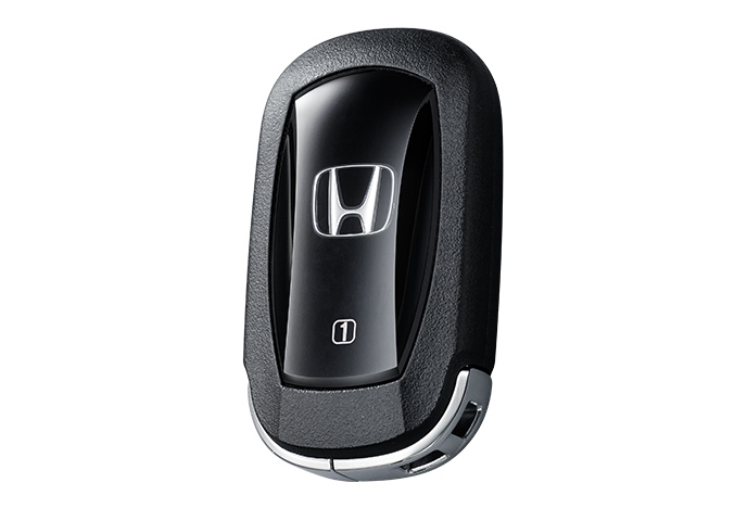 エンジンスタートボタン付Hondaスマートキー｜便利＆快適／アウトドア｜フリード｜Honda Access｜Honda公式サイト
