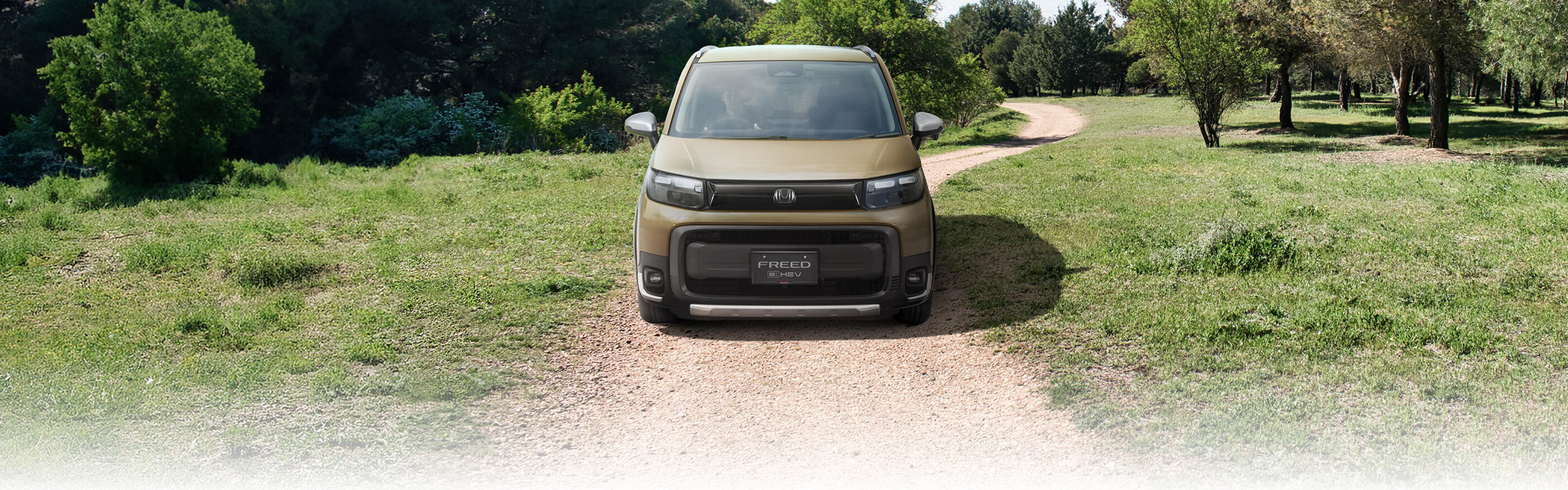 FREED CROSSTAR｜フリード｜Honda Access｜Honda公式サイト