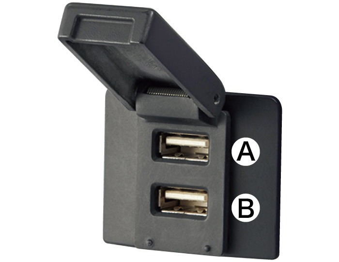 USBチャージャー（ナビ装着用スペシャルパッケージ装備車専用）