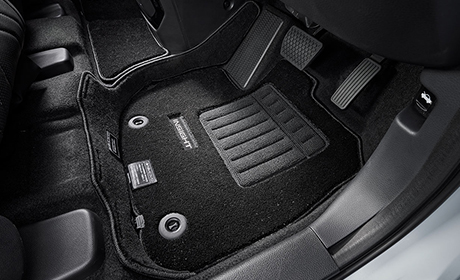 フロアカーペットマット