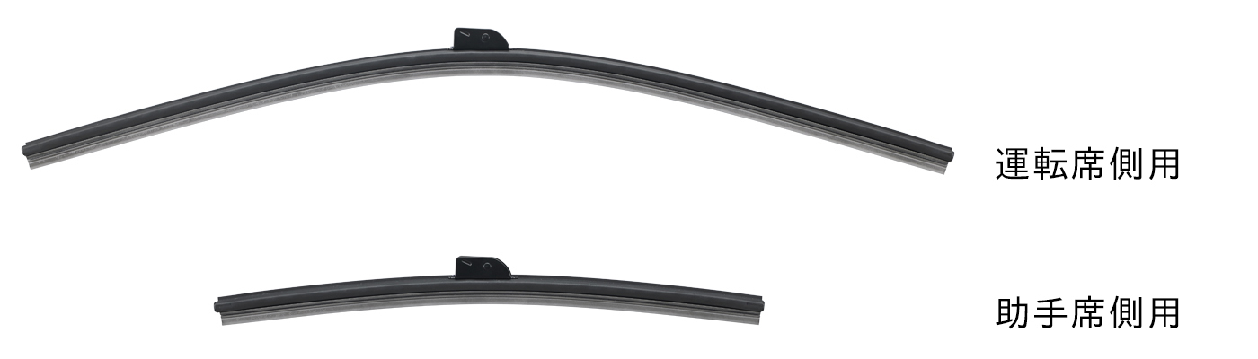 ワイパーブレードセット（スノータイプ）
