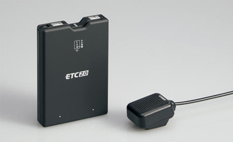 ETC車載器