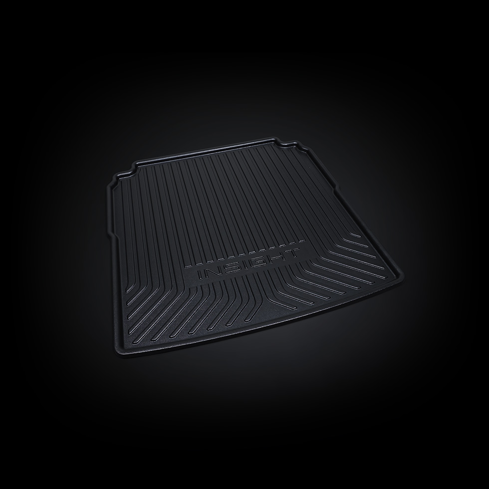 ラゲッジトレー