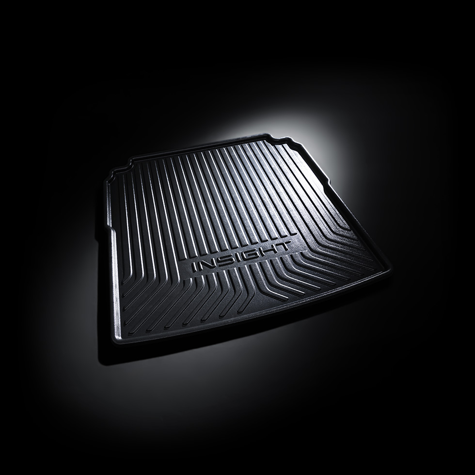 ラゲッジトレー