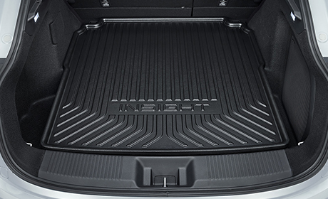 ラゲッジトレー