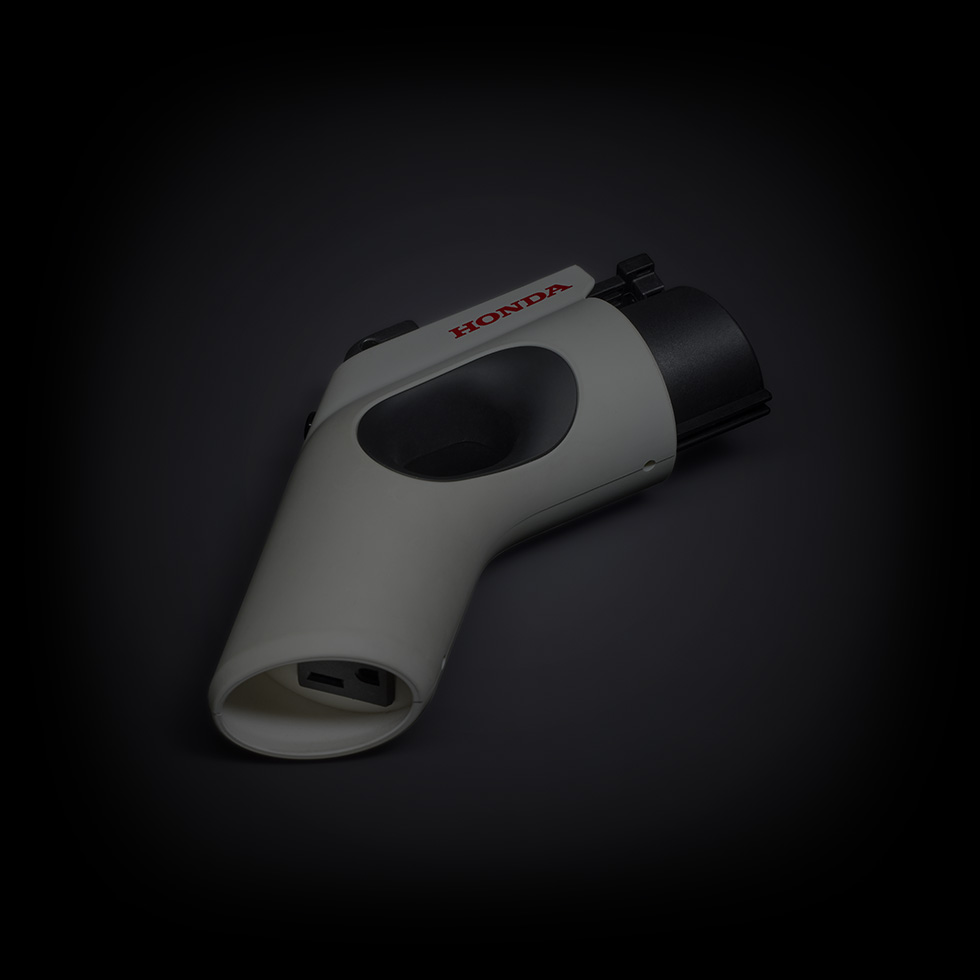 AC外部給電器（Honda Power Supply Connector）