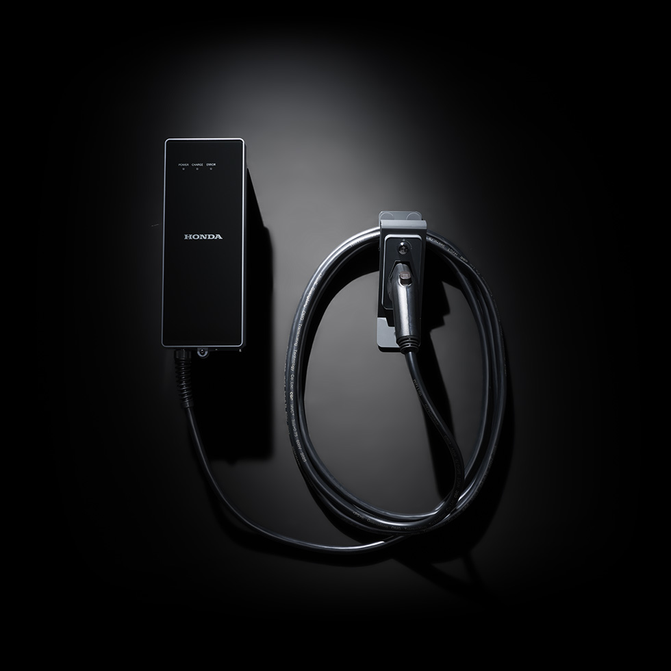 普通充電器（Honda EV Charger）