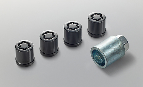 アルミホイール用ホイールロックナット